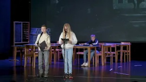 100 LET MEŠČANSKE ŠOLE V RIBNICI