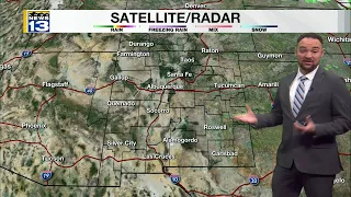 Hotter temperatures continue throughout the week