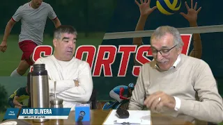 MANO A MANO CON JULIO OLIVERA  Noticias Canal 4 DLF