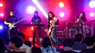 Guam's Simon Sanchez High GOES HARD at SCHOOLS OF ROCK 🤘