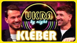 Um tradutor que passou a mensagem errada e o maior insulto que ouviu c/ Kléber- Ukra by Night T2| E8