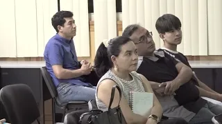 UNAH Department of Cell Biology and Genetics Conducts Faculty Training