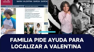 12-year-old Valentina has gone missing from her home in Coyoacán; her Jiu-Jitsu partner is suspected
