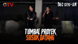 Tumbal Proyek Dari Sosok Dayang | Deg Deg-an | EPS 85-86 (2/10)