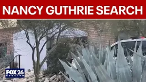 Nancy Guthrie disappearance Day 17 updates: No DNA match