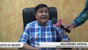 SOLICITAN ESTABILIDAD PARA 120 FUNCIONARIOS DEL H.R.S.J.D.D.