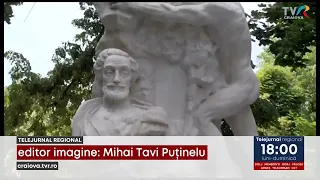 MONUMENT INAUGURATED AFTER MORE THAN A CENTURY