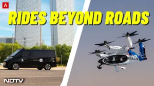 Dubai’s Uber Air Taxi and Autonomous Rides The Future of Mobility