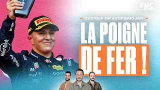 Hadjar, more than a #2 for Verstappen? | F1 Azerbaijan GP Debrief (Paddock Pass 🏎)