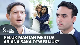 CINTA LAMA BERSEMI KEMBALI?! | Suami Pengganti Eps 248 (FULL)