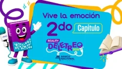 CAPÍTULO 2 | ¡La competencia se pone más intensa! 🏆 | Concurso Nacional de Deletreo 2026