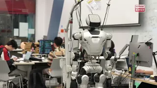 港好十五五｜孫東料河套香港園區將成為人工智能企業兵家必爭之地