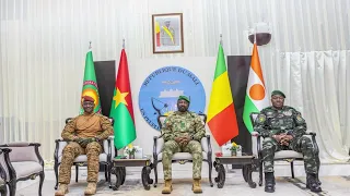 PRESIDENT BARROW MEETS ECOWAS COMMISSION PRESIDENT