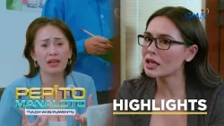 Pepito Manaloto - Tuloy Ang Kuwento: Vivian, may lihim na galit kay Janice?! (YouLOL)