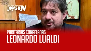 C20N - LEONARDO LUALDI - FROZEN WAGE NEGOTIATIONS