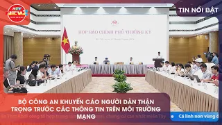6:00 PM Regular Government Press Conference - TOMORROW