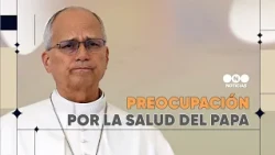 THE POPE'S HEALTH