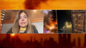 Giornalista genovese in Terra Santa: "Nel bunker sotto le bombe, il silenzio prima dell'esplosione"