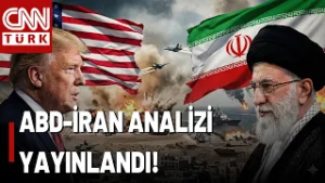CNN International 'ABD-İran' Gerilimi Analizini Yayınladı! "Trump'ın Seçenekleri Daralıyor"