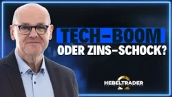 Zinsen vs. Gewinne: Droht Wall Street ein Crash oder startet die nächste Rallye?