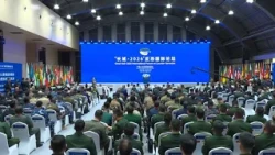 China Hosts the Great Wall-2026 International Forum on Counter-Terrorism
