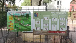 MEGÚJUL A VÁROSKÖZPONT JÁTSZÓTERE JÁSZÁROKSZÁLLÁSON