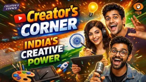 Blue City to EU Mega Deal: Culture, Wildlife & India’s Big Moves | Creator’s Corner | DD News