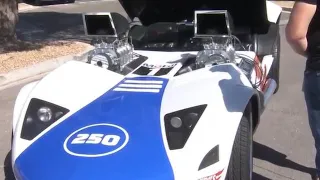 Life-sized Hot Wheels cars at FREE Car Show - Hot Wheels Legends Tour