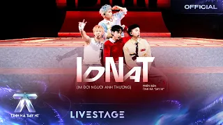 I'M WAITING FOR THE ONE I LOVE - Wren Evans, CAPTAIN BOY, IVAN, Thể Thiên | TINH HÀ SAY HI [LIVE ...
