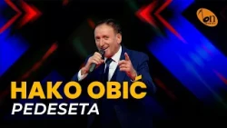 Hako Obić - Pedeseta BN Music 2026
