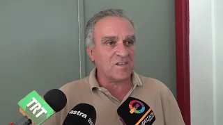 Συνταξιούχοι Λάρισας: «Το μόνο αισιόδοξο στη ΔΕΘ ήταν η ισχυρή παρουσία μας