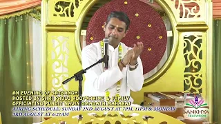 AIRING SCHEDULE FOR - Mr Padlo Roopnarine 1 Night Satsang offi Pt Navin Omadath Maharaj