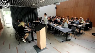 23. seja Občinskega sveta Medvode 20. maj 2026