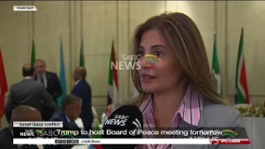 Israel-Gaza conflict | Trump to host Board of Peace meeting tomorrow