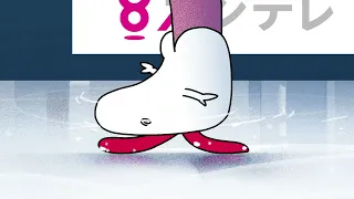 ハチエモン「フィギュアスケート」2026