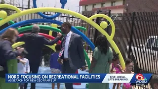 NORD celebrates new splash pad opening in Algiers