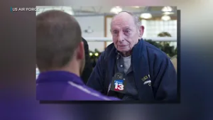 Pearl Harbor survivor Clarence ‘Bud’ Lane dies at 100