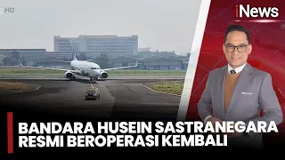 Bandara Husein Sastranegara Berwajah Baru! Siap Layani Boeing 737-800 dengan Fasilitas Modern | 17/8