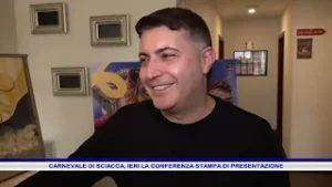 CARNEVALE DI SCIACCA, IERI LA CONFERENZA STAMPA DI PRESENTAZIONE