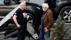 KLÍMA VS. KAJÍNEK | Konfrontace po letech | Josef Klíma: Jak jsem přežil devadesátky