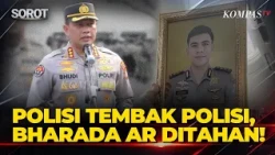 UPDATE! Polda Metro Jaya Tahan Bharada AR dalam Kasus Penembakan di Pondok Cabe, Kejiwaan Didalami