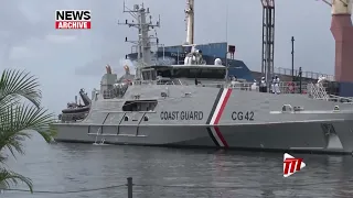 Coast Guard Rescues Woman In Distress Near Scotland Bay