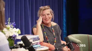 Author Sophie Blackall on IF WE WERE DOGS - Totally Booked with Zibby Owens
