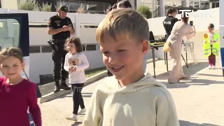 Djeca iz vrtica posjetila Policijsku stanicu