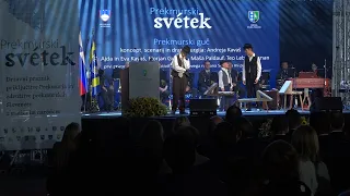 Pomurski dnevnik: Regijska proslava ob državnem prazniku (17.08.2026)