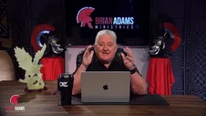 Brian Adams | The Children's Bread Pt 2