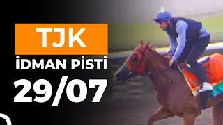 Elazığ İdman Pisti 29/07/2026 Çarşamba