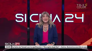 Sicilia24 21 Agosto 2026 - ore 14