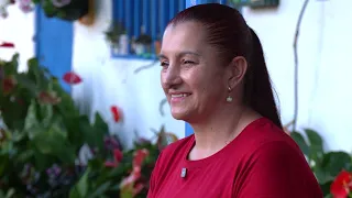 This Marinilla district experiences the World Cup in Antioquian style | Teleantioquia