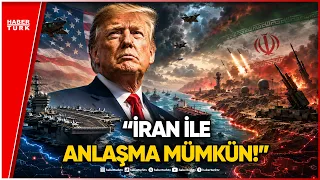 ABD İRAN'A SALDIRIYOR! İran'da Birçok Noktada Patlamalar Yaşanıyor!